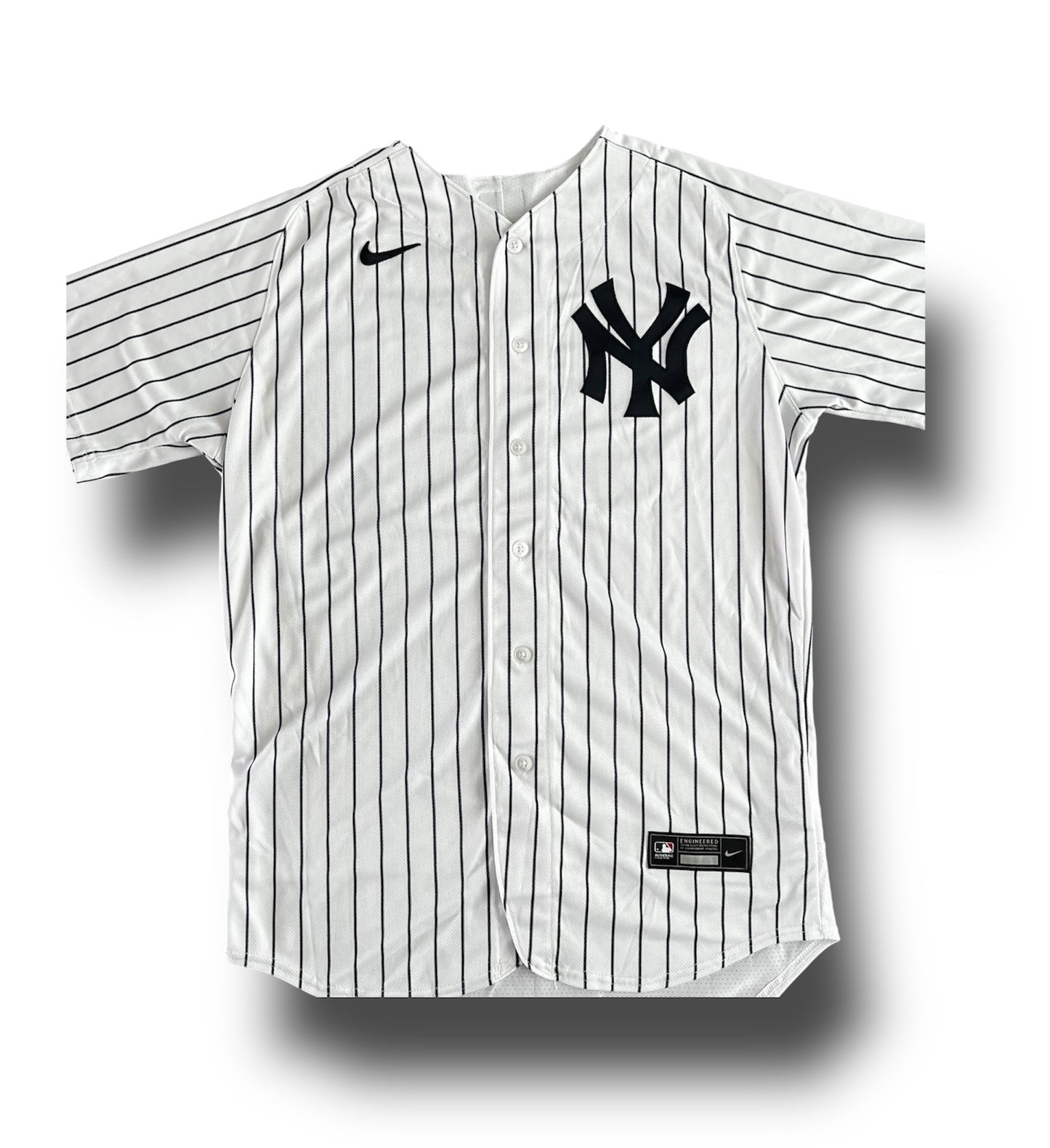 Aaron Judge Yankees Nike Jersey Fanatics COA