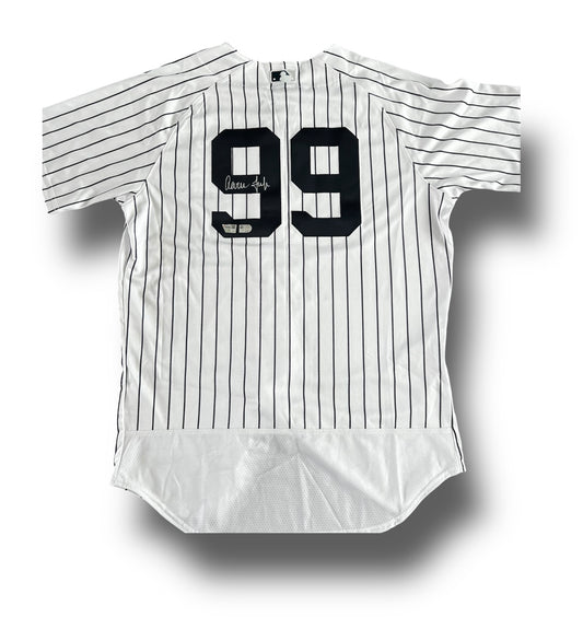 Aaron Judge Yankees Nike Jersey Fanatics COA