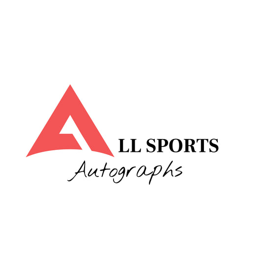 All Sports Autographs Gift Cards
