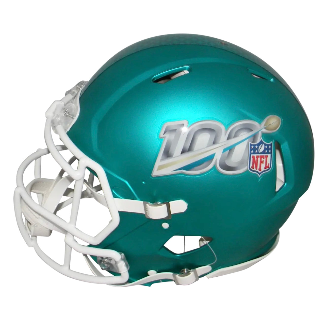 Mahomes Super Bowl LIV Authentic Helmet JSA COA